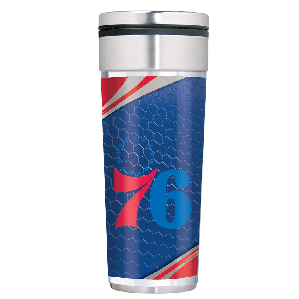 Philadelphia 76ers 22oz Big Slim Tumbler