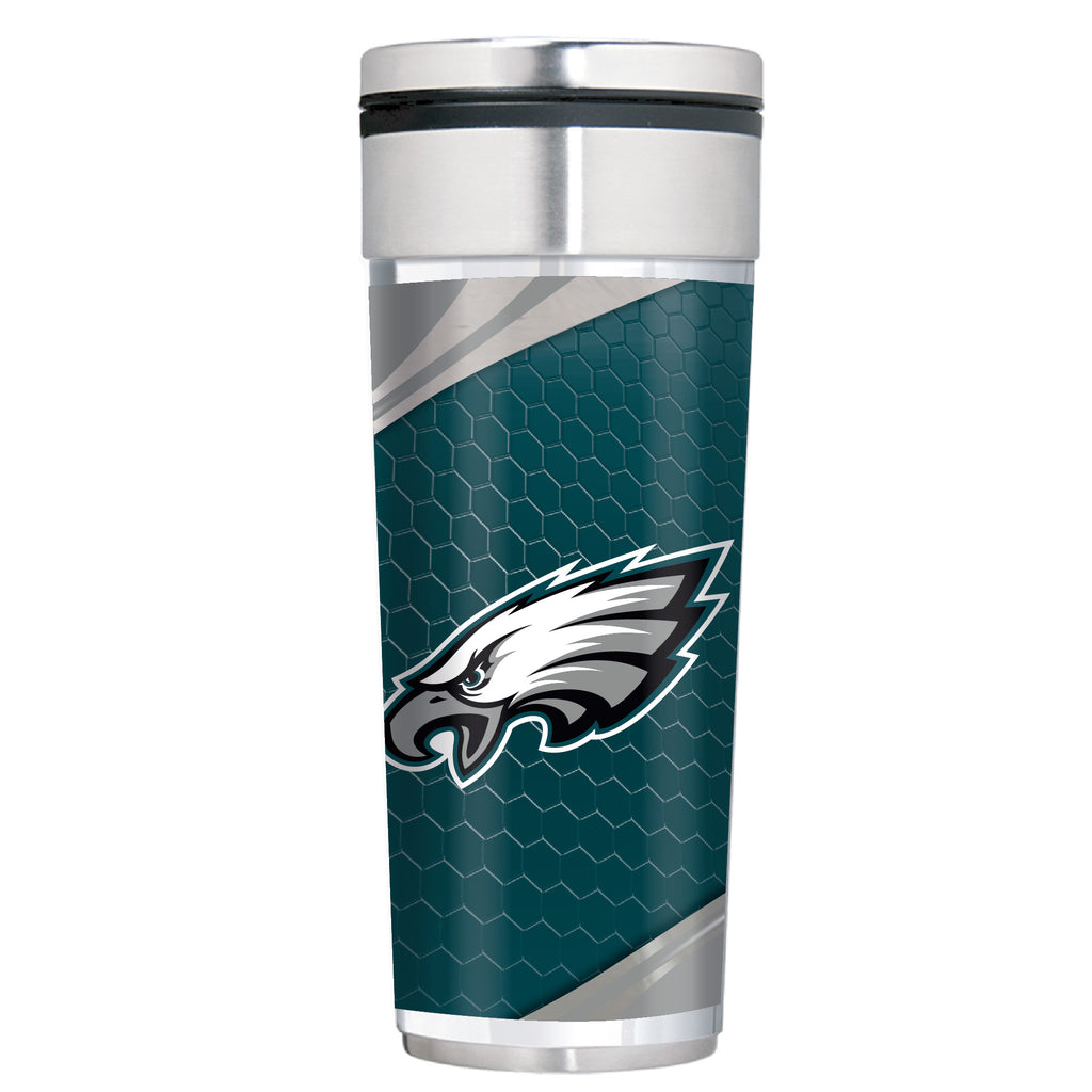 Philadelphia Eagles 22oz Big Slim Tumbler