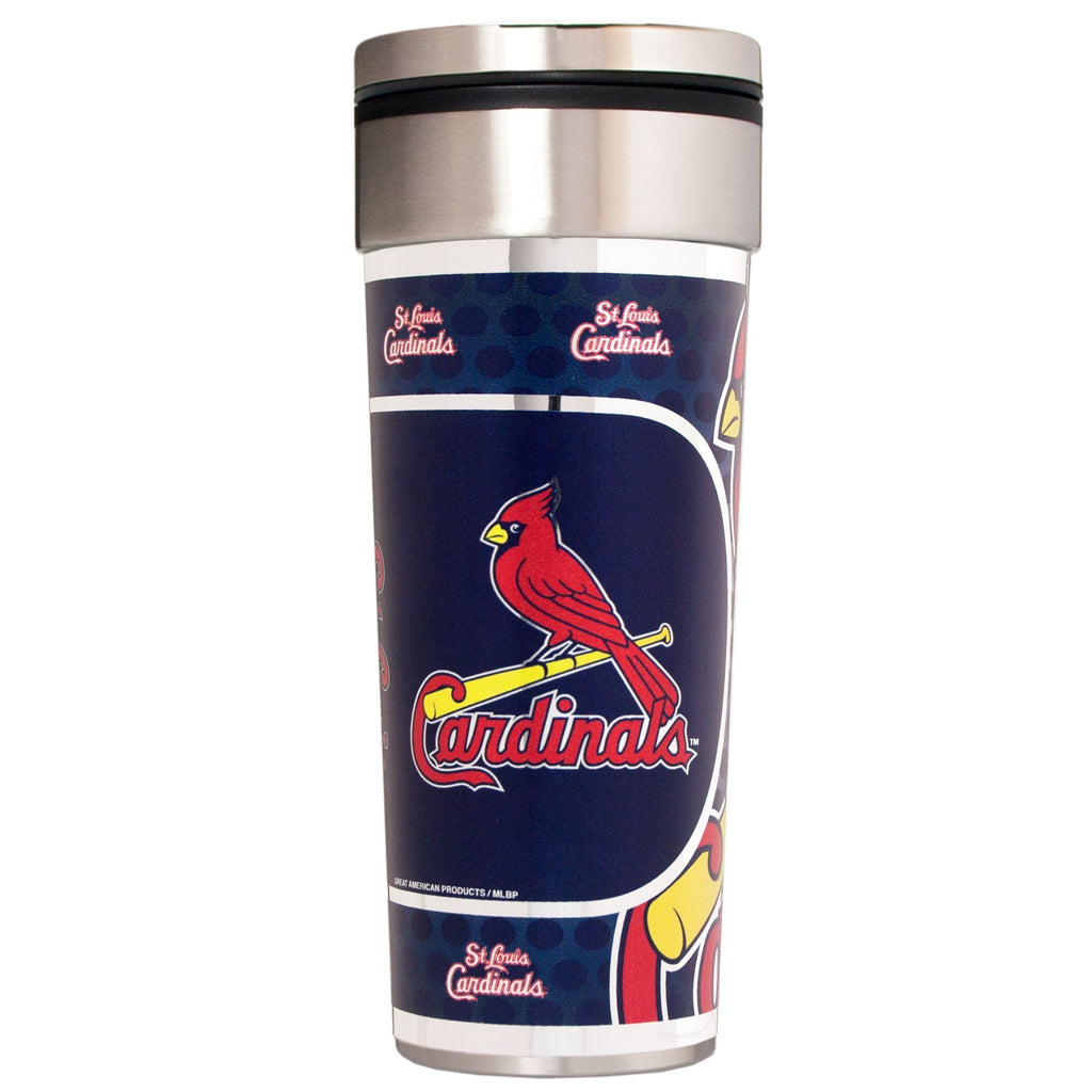 St. Louis Cardinals 22oz Big Slim Tumbler
