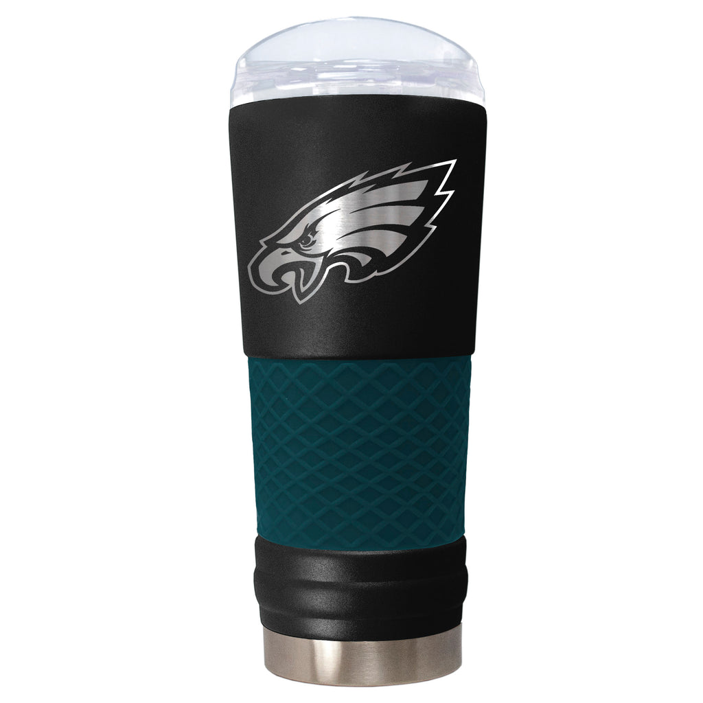 Philadelphia Eagles "The Draft" 24oz. Stainless Steel Travel Tumbler