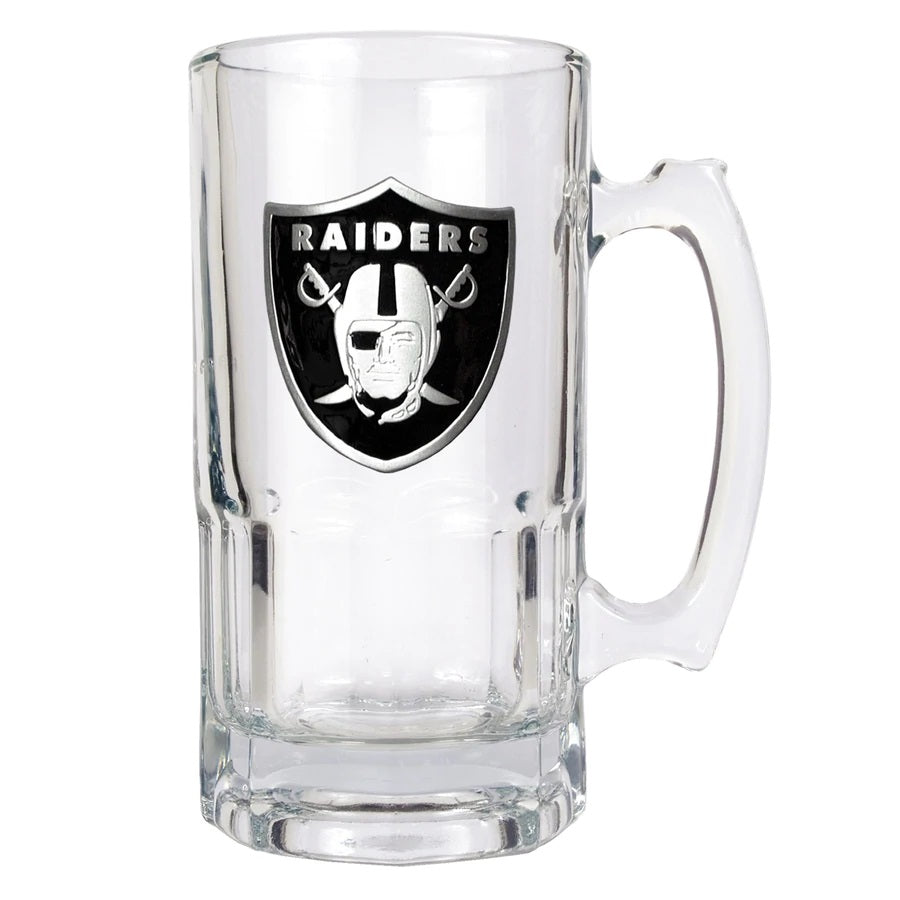 Las Vegas Raiders 32oz. Macho Mug with Handle 