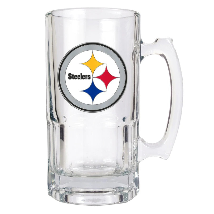 Pittsburgh Steelers 32oz. Macho Mug