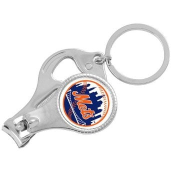 New York Mets 3 in 1 Key Chain