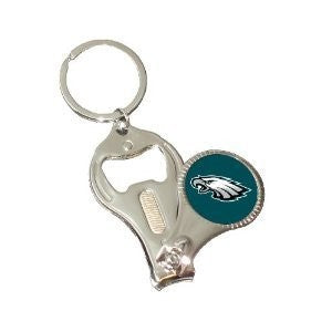 Philadelphia Eagles 3 in 1 Key Chain