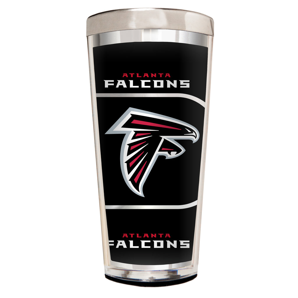 Atlanta Falcons 3oz. Acrylic Shooter