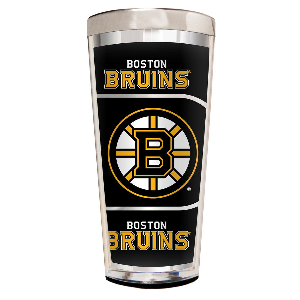 Boston Bruins 3oz. Acrylic Shooter