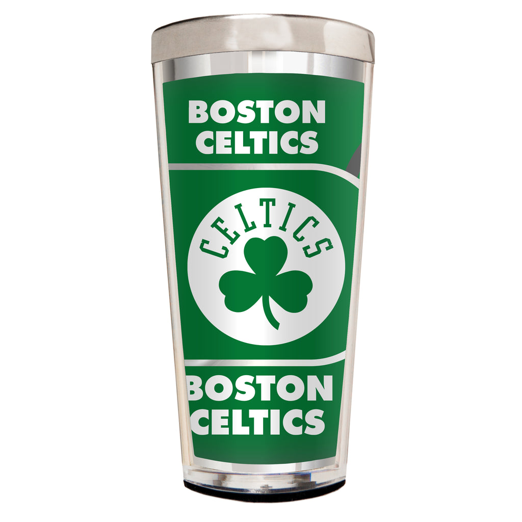 Boston Celtics 3oz. Acrylic Shooter