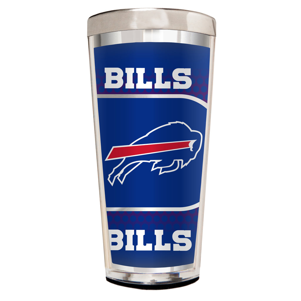 Buffalo Bills 3oz. Acrylic Shooter