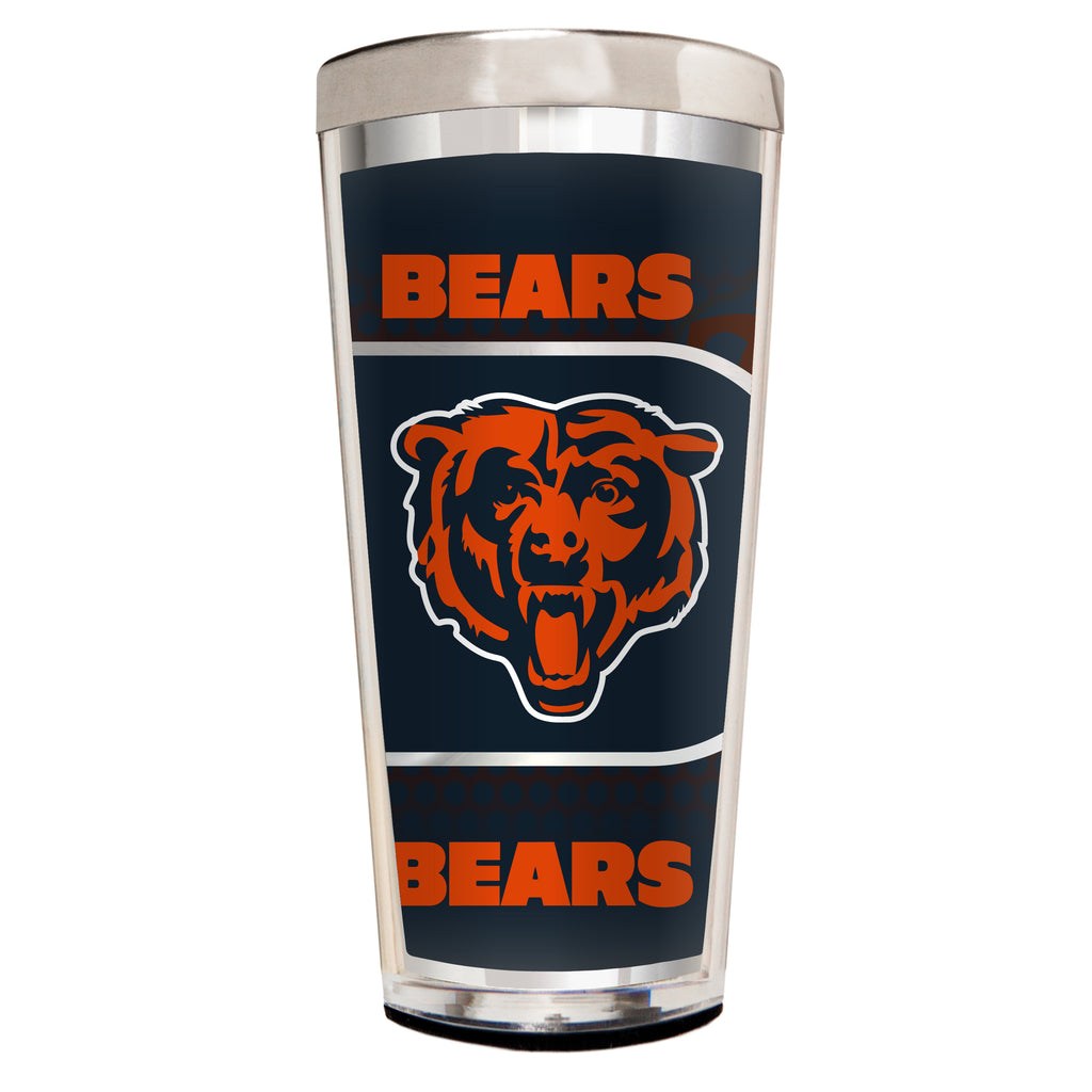 Chicago Bears 3oz. Acrylic Shooter