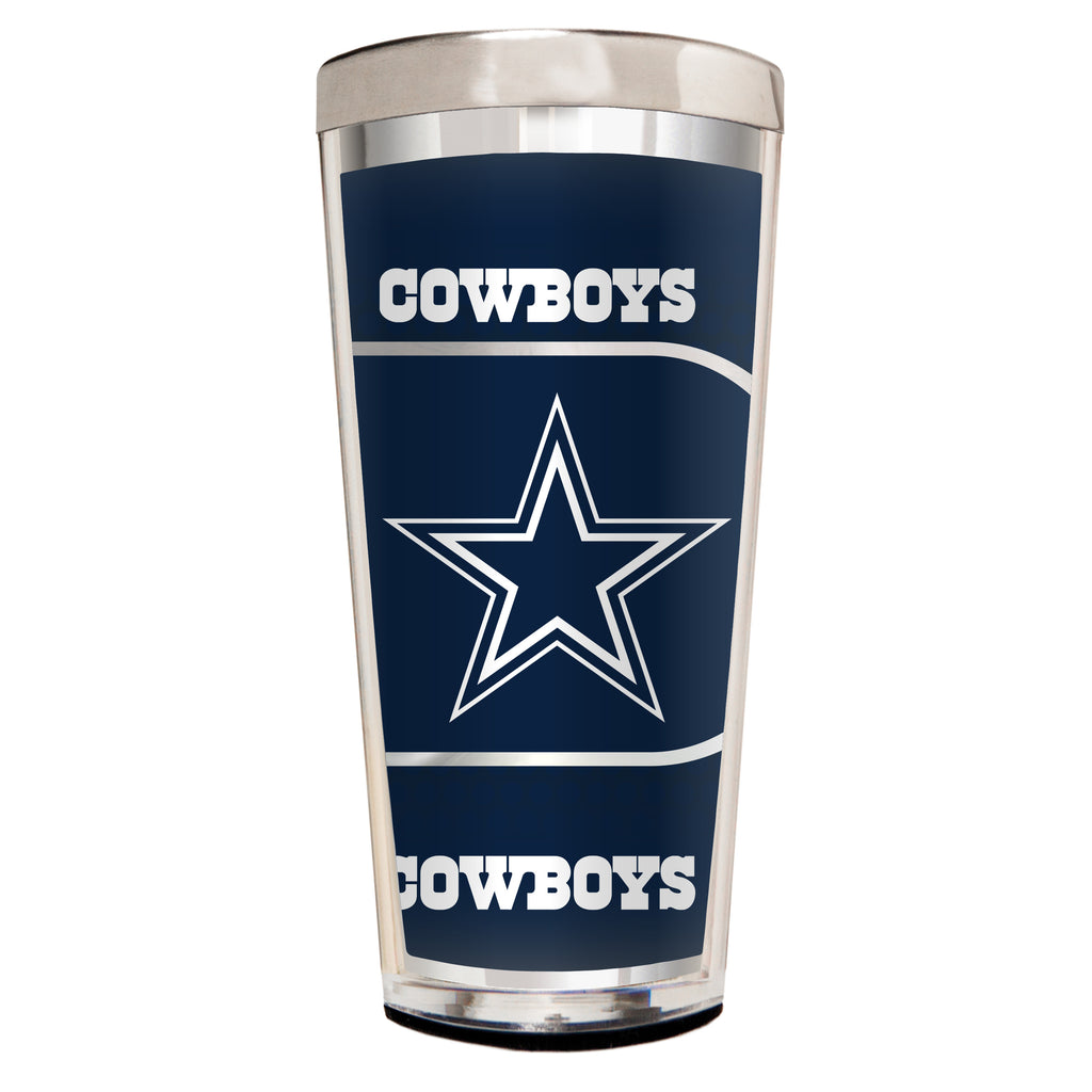 Dallas Cowboys 3oz. Acrylic Shooter