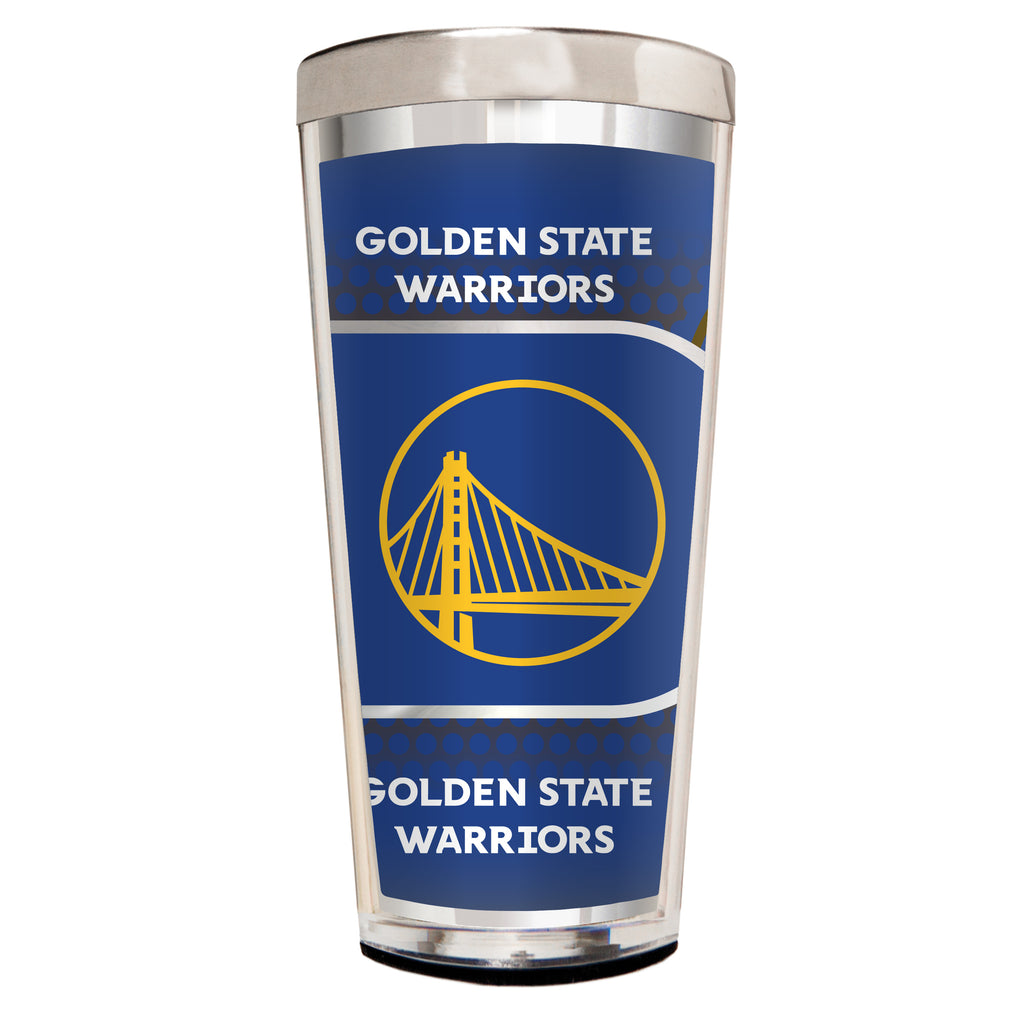 Golden State Warriors 3oz. Acrylic Shooter