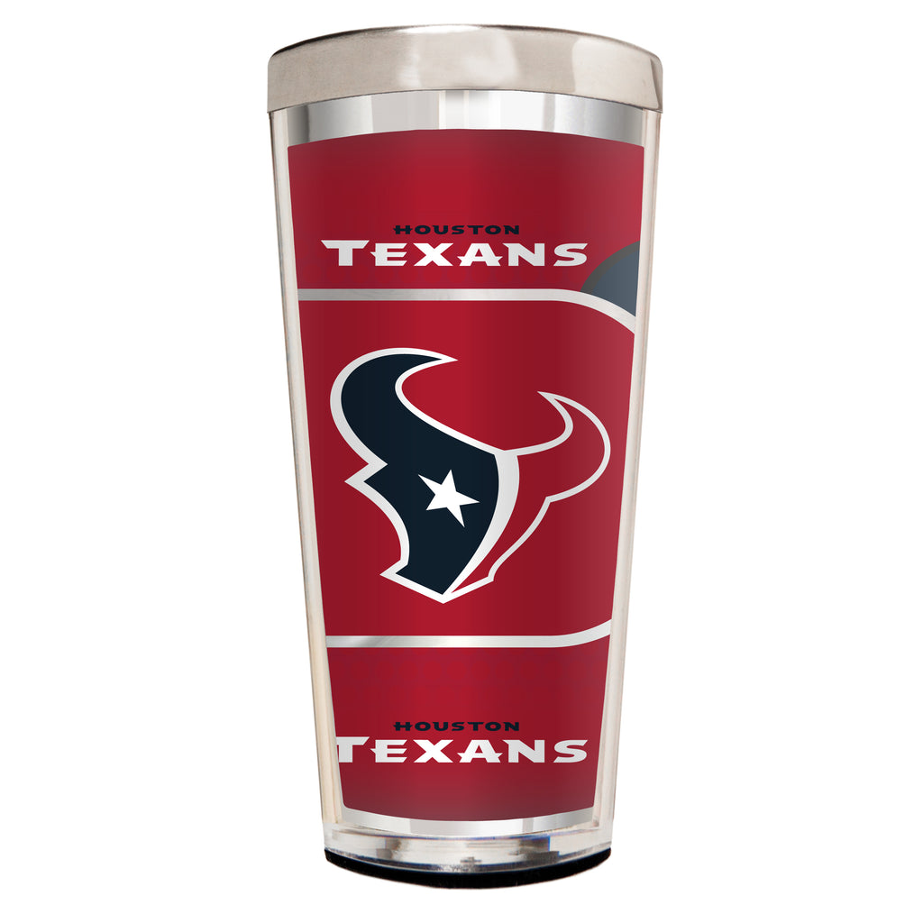 Houston Texans 3oz. Acrylic Shooter