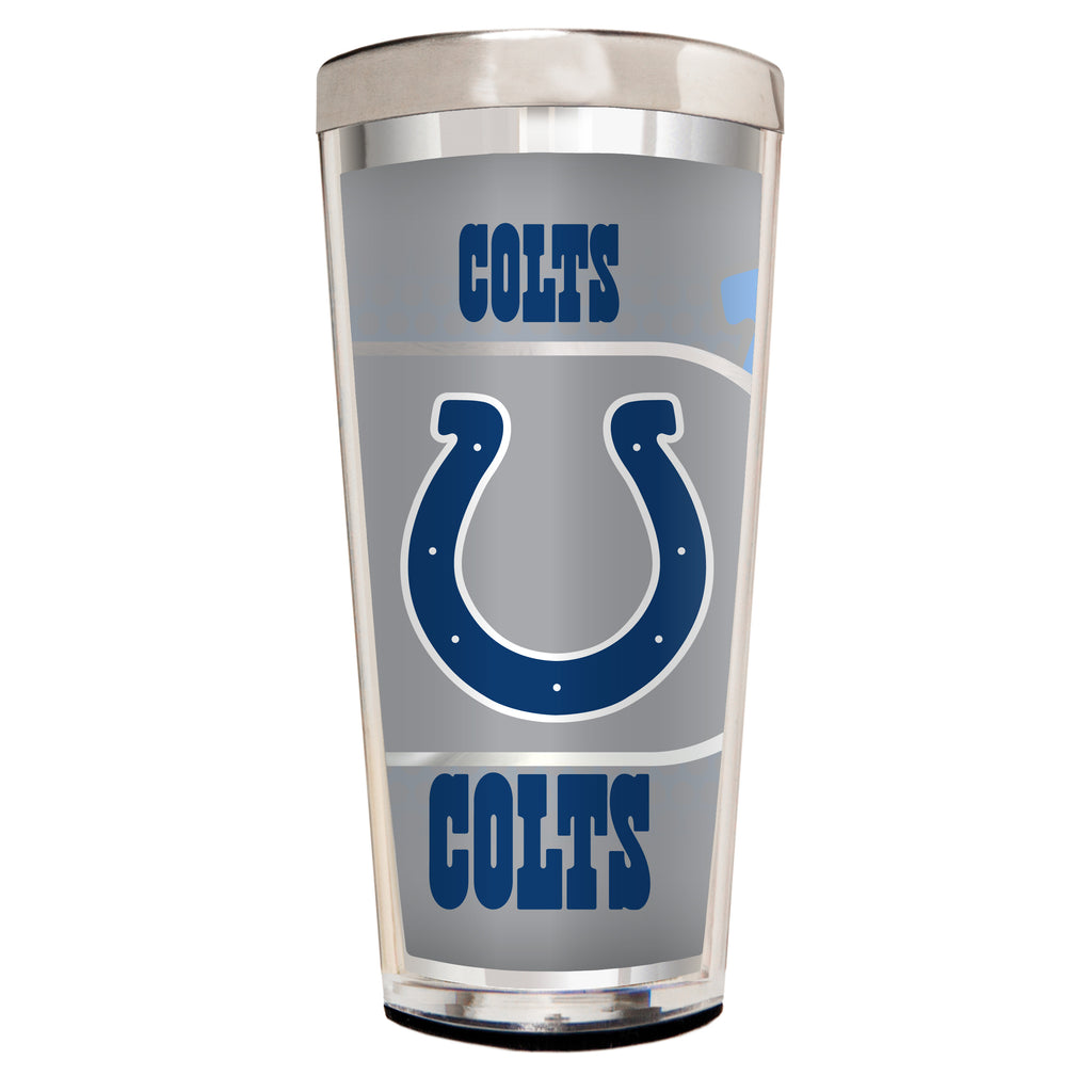 Indianapolis Colts 3oz. Acrylic Shooter