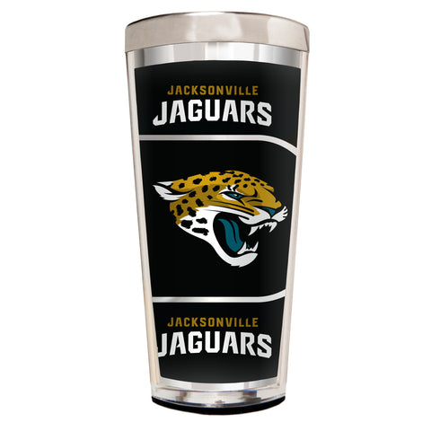 Jacksonville Jaguars 3oz. Acrylic Shooter