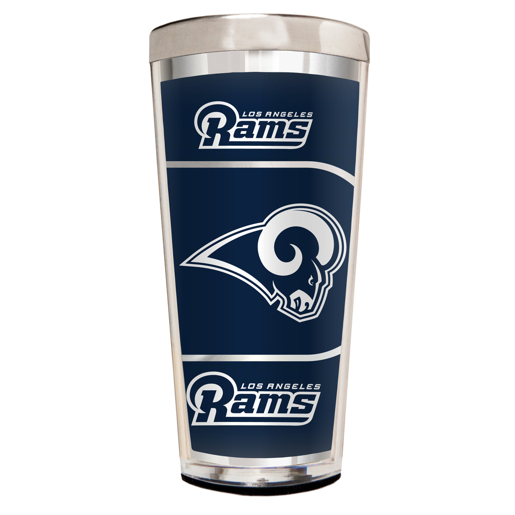 Los Angeles Rams 3oz. Acrylic Shooter