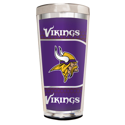Minnesota Vikings 3oz. Acrylic Shooter