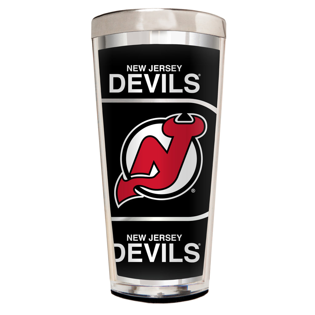 New Jersey Devils 3oz. Acrylic Shooter