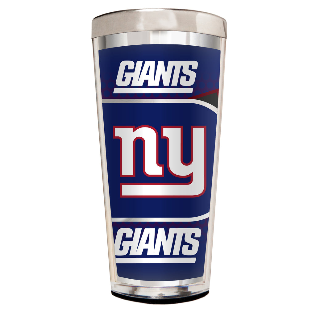 New York Giants 3oz. Acrylic Shooter