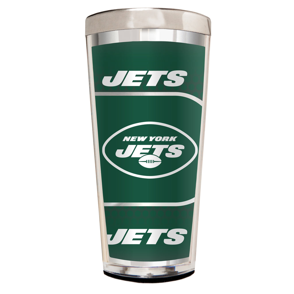 New York Jets 3oz. Acrylic Shooter