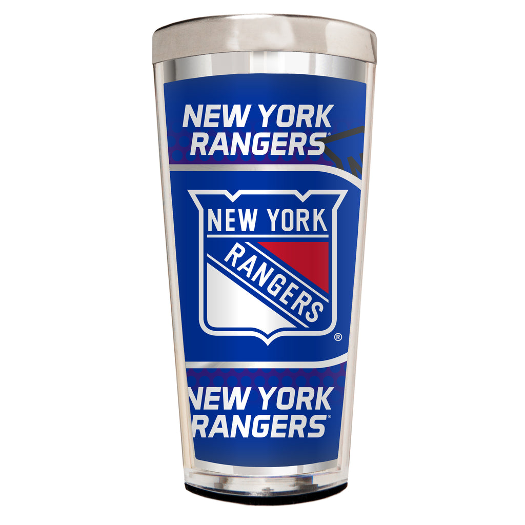New York Rangers 3oz. Acrylic Shooter