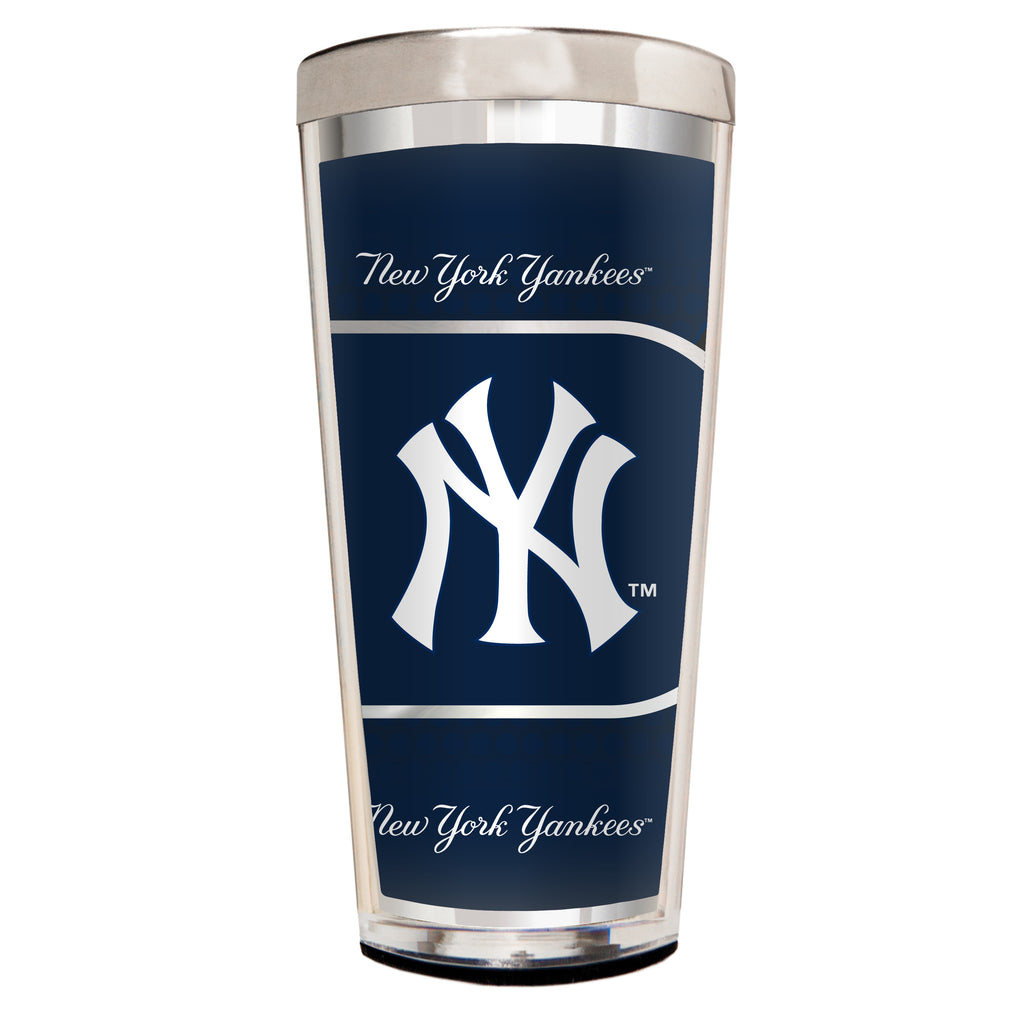 New York Yankees 3oz. Acrylic Shooter