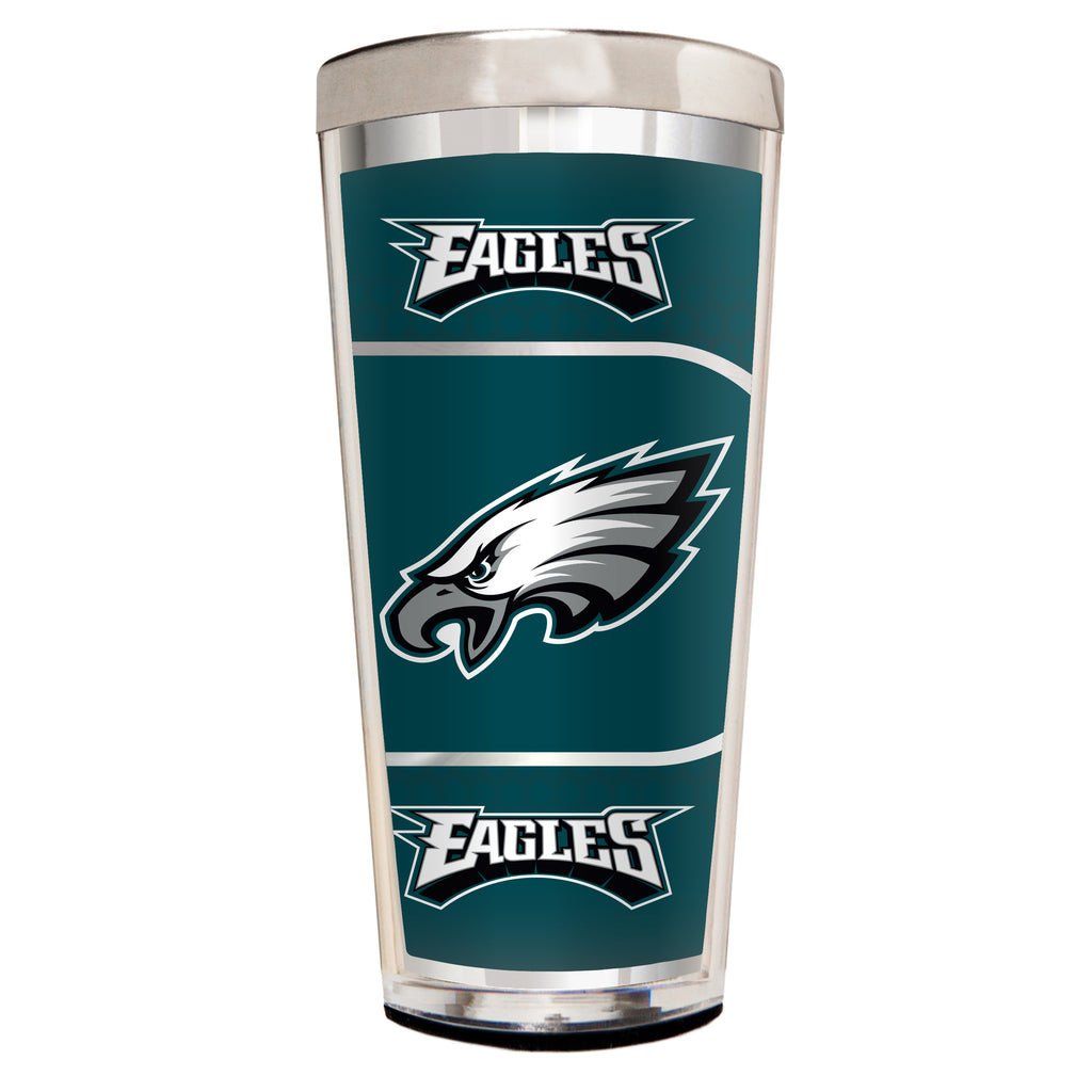 Philadelphia Eagles 3oz. Acrylic Shooter
