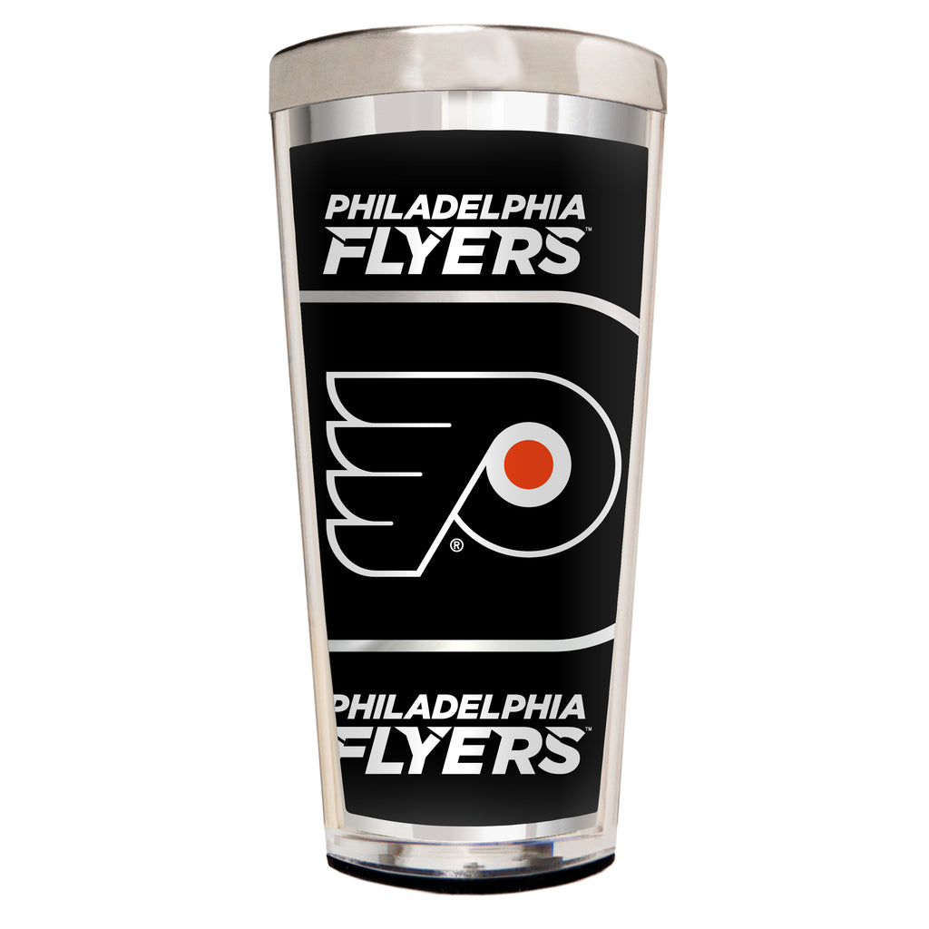 Philadelphia Flyers 3oz. Acrylic Shooter