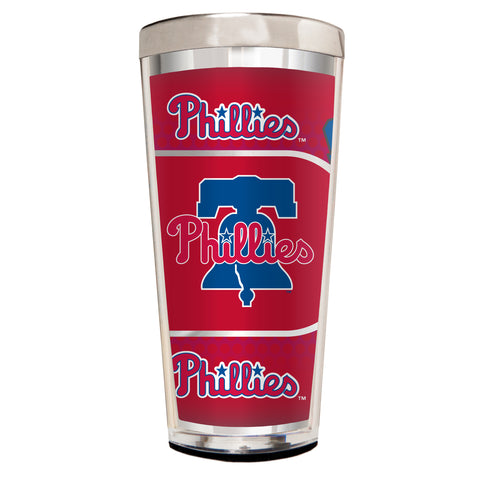 Philadelphia Phillies 3oz. Acrylic Shooter