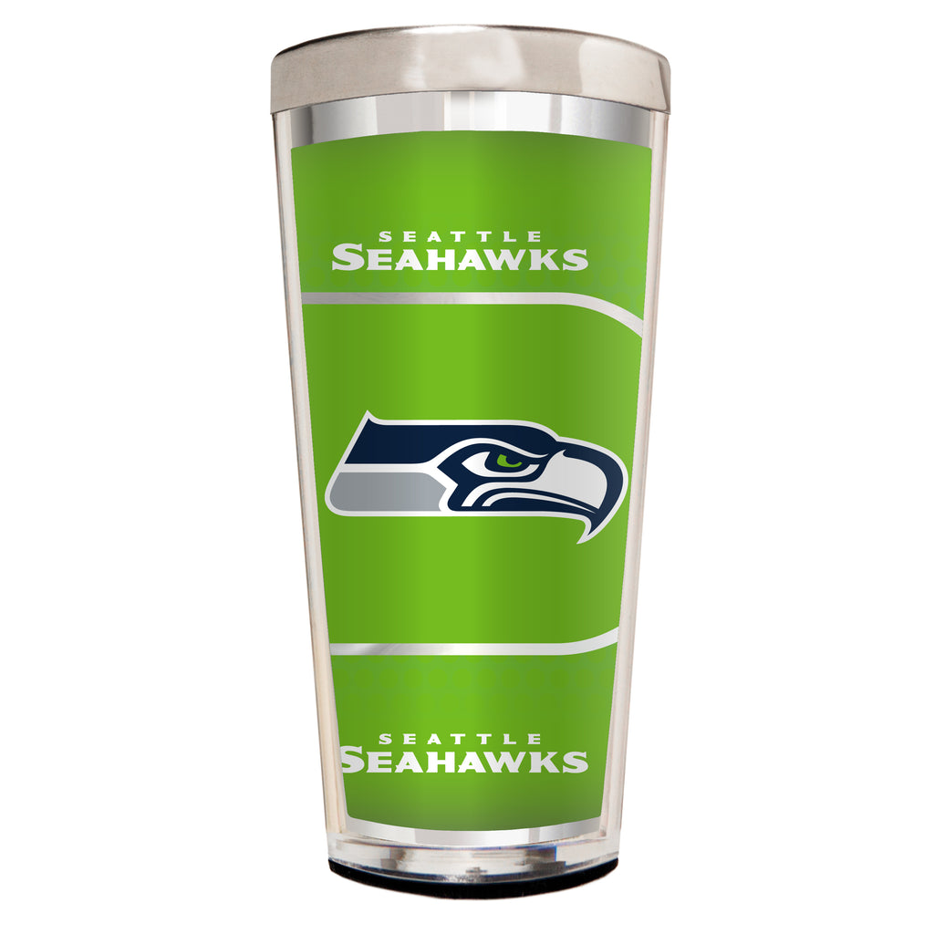 Seattle Seahawks 3oz. Acrylic Shooter