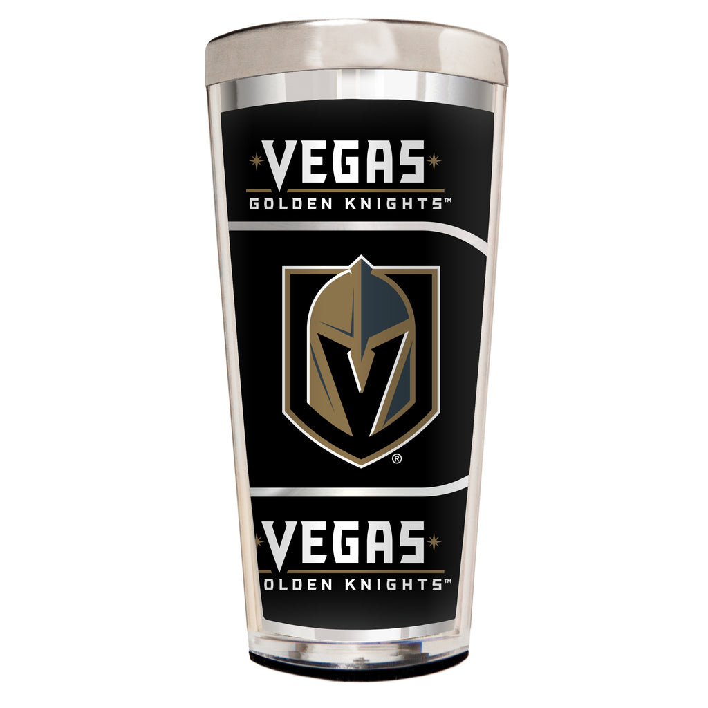 Vegas Golden Knights 3oz. Acrylic Shooter
