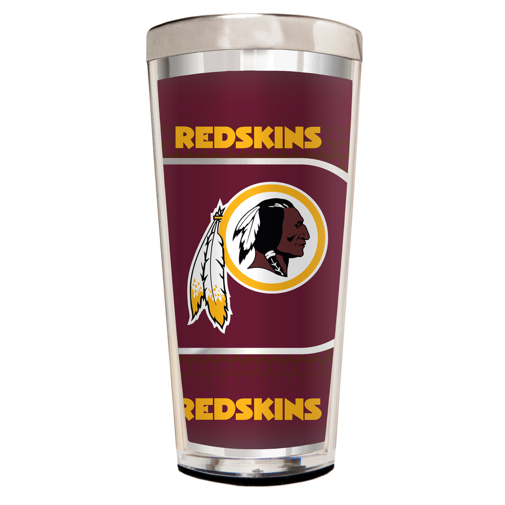 Washington Redskins 3oz. Acrylic Shooter