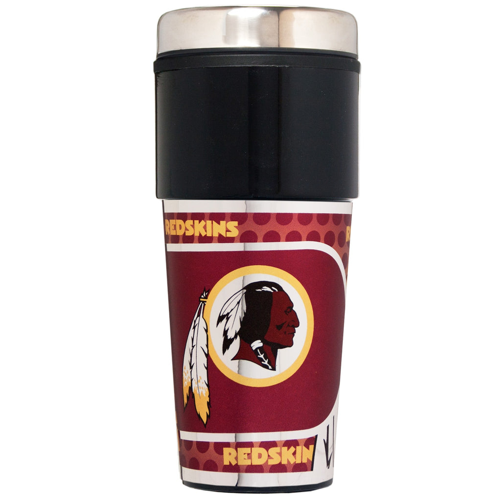 Washington Redskins Color Metallic Tumbler