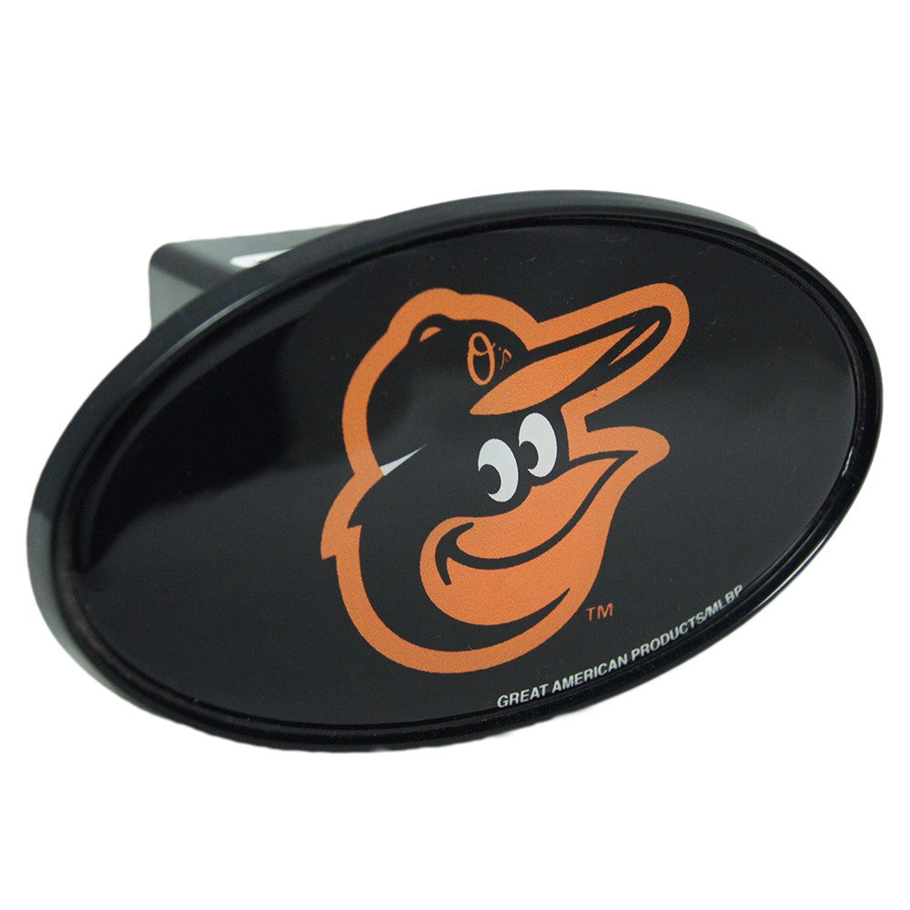 Baltimore Orioles Oval Hitch Cover