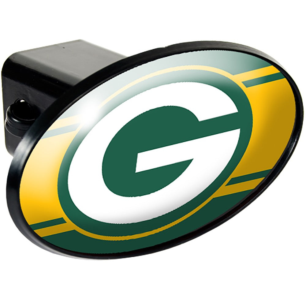 Green Bay Packers Oval Hitch Cover