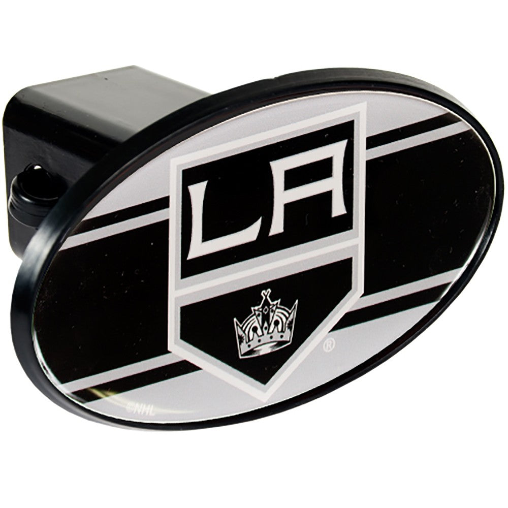 Los Angeles Kings Oval Hitch Cover