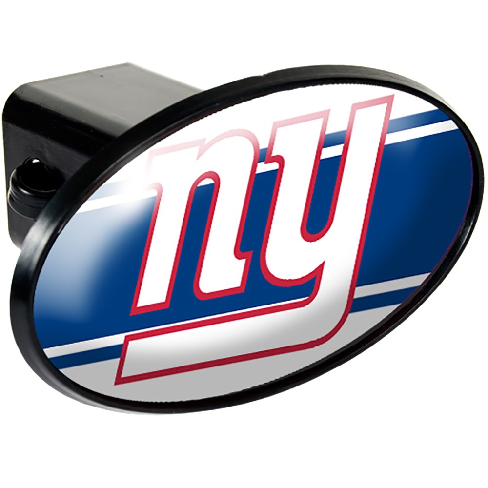 New York Giants Oval Hitch Cover