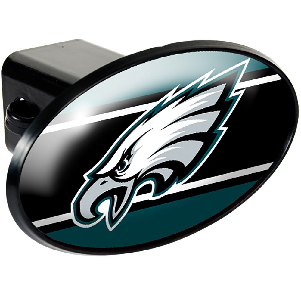 Philadelphia Eagles Oval Hitch Cover