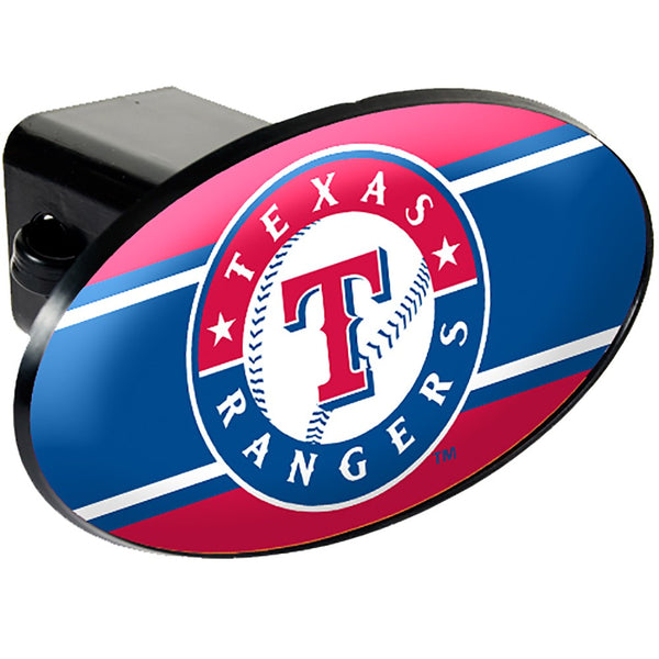 Texas Rangers Oval Hitch Cover – Fan Treasures