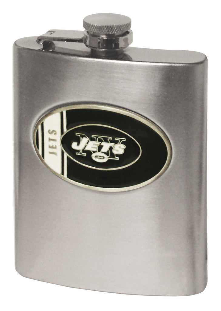 New York Jets Hip Flask