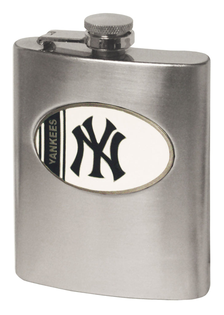 New York Yankees Hip Flask