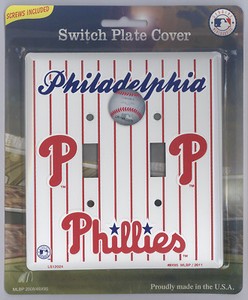 Philadelphia Phillies Metal SPC