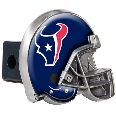 Houston Texans Pewter Hitch Cover