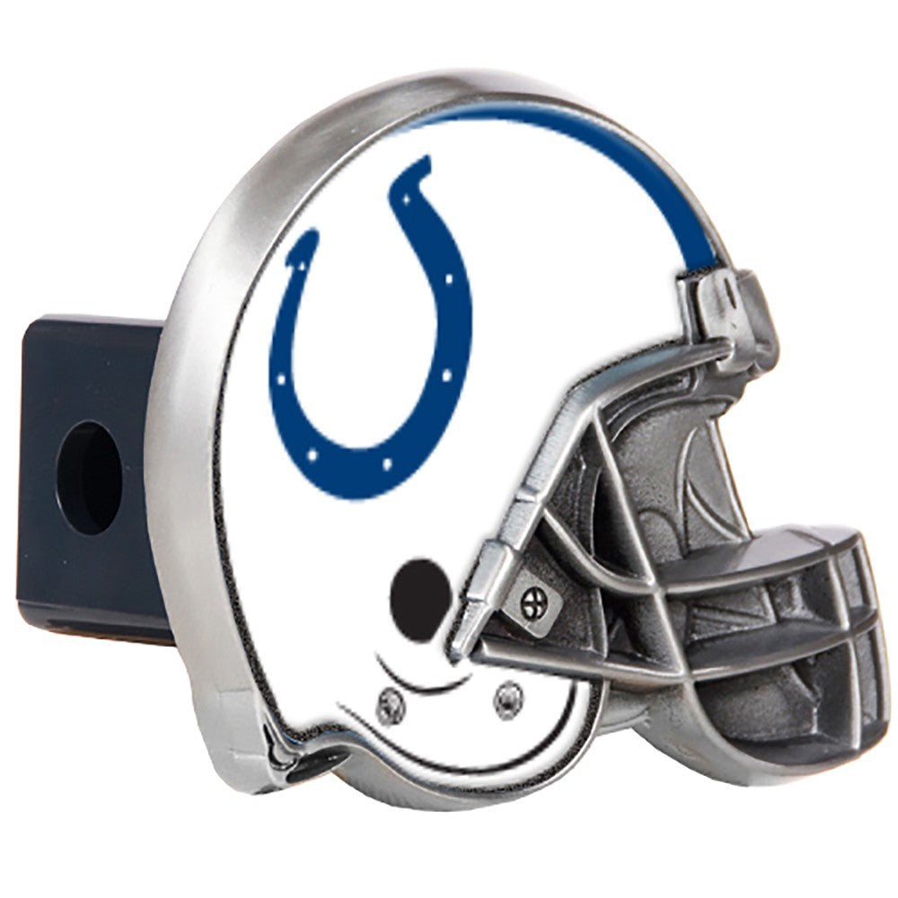Indianapolis Colts Pewter Hitch Cover
