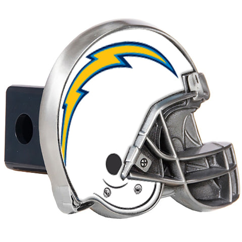 Los Angeles Chargers Pewter Hitch Cover
