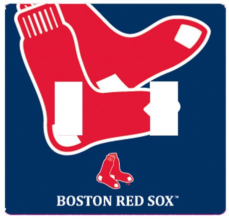 Boston Red Sox Peel N Stick 2 SPC