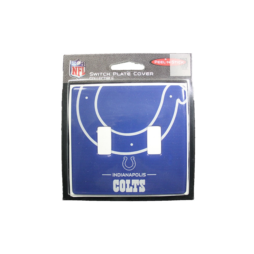 Indianapolis Colts Peel N Stick 2 SPC