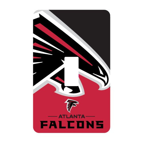 Atlanta Falcons Peel N Stick SPC