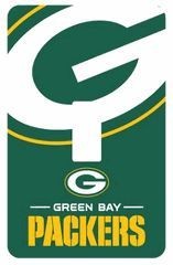 Green Bay Packers Peel N Stick SPC