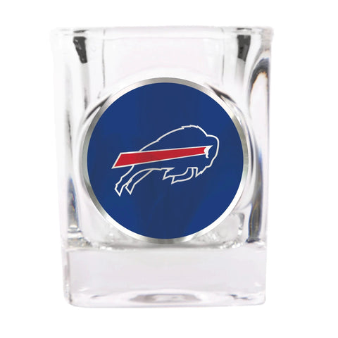Buffalo Bills Square Shot Glass