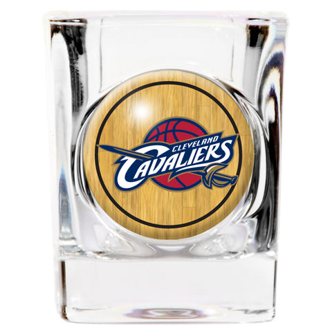 Cleveland Cavaliers Square Shot Glass